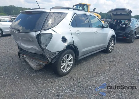 2017 Chevrolet Equinox Lt z USA, uszkodzony, nr VIN 2GNFLFEK0H6243266